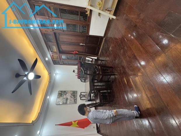 Bán nhà Bách Khoa, Lê Thanh Nghị 5 tầng dt 60m2 mặt tiền 6m làm VP lớp học đỉnh - 2