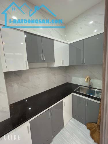 BÁN NHÀ HẺM 76 BÀ HOM QUẬN 6 - 22M2 - 1