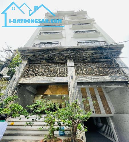 Bán Tòa Văn Phòng Mặt Phố Quan Hoa, Cầu Giấy DT 265m2, 9T, MT 10.2m. Giá Cực Rẻ