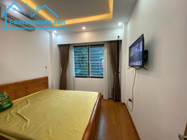 BÁN NHÀ AN DƯƠNG VƯƠNG- TÂY HỒ
LÔ GÓC - NHÀ ĐẸP Ở LUÔN - NỘI THẤT CƠ BẢN - AN SINH ĐỈNH - 4