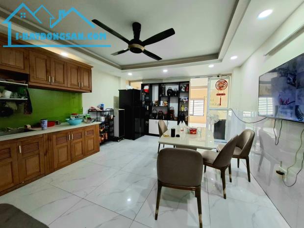 Bán Nhà Hẻm 6M - Trịnh Đình Trọng - Tân Phú Sát Tân Bình- 60M2 - 5 Tầng Chỉ 8.x T Ỷ - 2