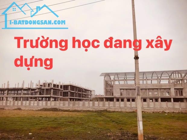 Bán nhà 3 tầng tại Gia Trung, Quang Minh, Mê Linh – Ô tô đỗ cửa, giá chỉ 3 tỷ x - 5