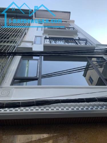 Nhà Đẹp Phú Mỹ - Mỹ Đình 60m2 x 6 Tầng OTO Đỗ Cửa LH 0934550556 - 1