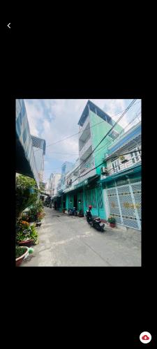 Vỡ Nợ Bán Gấp Nhà Đường Tân Hoà Đông - 87m2 - 4 Tầng - HXH 5M Thông - Giá Nhỉnh 3 tỷ - 5
