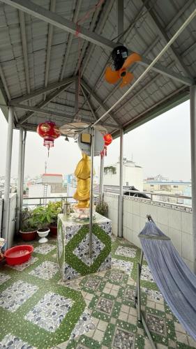 Vỡ Nợ Bán Gấp Nhà Đường Tân Hoà Đông - 87m2 - 4 Tầng - HXH 5M Thông - Giá Nhỉnh 3 tỷ - 1