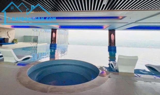 HÓT NHÀ ĐẸP CHính Chủ  - GIÁ Tốt - Vị Trí Tại : View Sông Đà - Căn Q2704 Khách Sạn 5 Sao - 3
