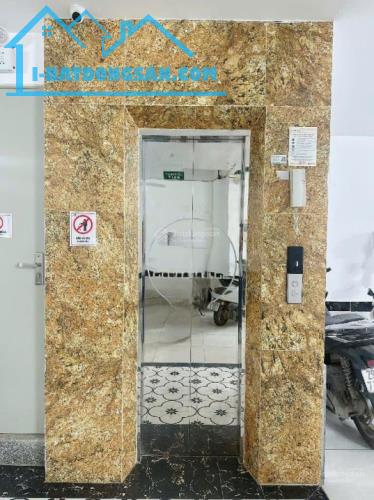 Toà CCMN TRẦN CUNG 13P - 61m2, 7 TẦNG, GẦN PHỐ, OTO, D,TIỀN 70 TRIỆU CHỈ 13.5 TỶ. - 2