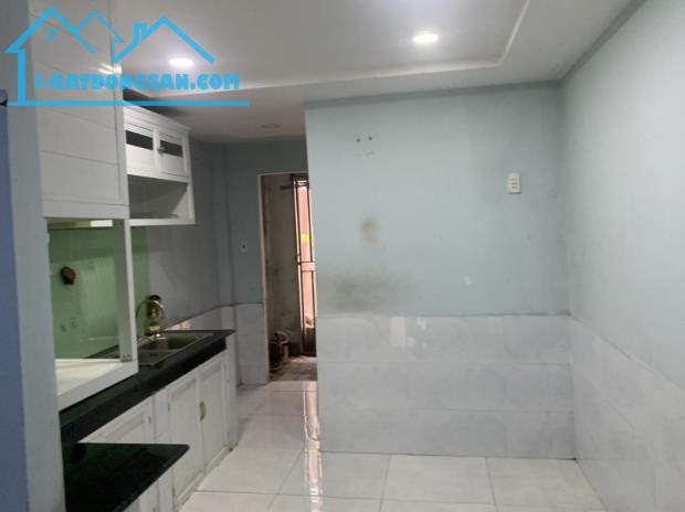 Nhà 2 tầng hoàn công,3x13, không QH, sổ vuông,Quốc lộ 13,Hiệp Bình Phước,Thủ Đức - 1