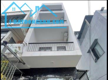 Bán căn hộ 4 tầng mặt tiền Phố Tây An Thượng -Biển Mỹ Khê-Giá chỉ 6,15 tỷ - 1