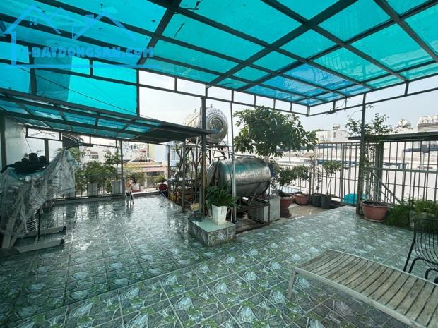 NHÀ VILLA BÁN GIÁ BÌNH DÂN. XE HƠI 7c VÔ NHÀ. NGANG LỚN, DT 145m2👉 18tỷ. P8, GÒ VẤP, HCM - 3