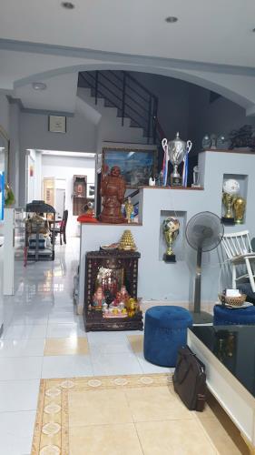 Bán mặt tiền hẻm xe hơi 8m Dương Bá Trạc, p.Rạch Ông Q8. 5 tầng hoàn công 4m×18m. 15tyx TL - 1