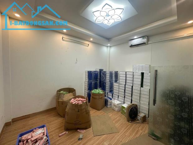 (Oto Tránh) Bán nhà mặt ngõ Huỳnh Thúc Kháng 70mx5T sổ vuông kinh doanh cách phố 20m vỉa - 3