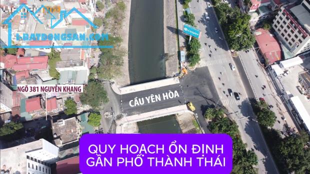 🏡 BÁN ĐẤT MẶT NGÕ 381 NGUYỄN KHANG, CẦU GIẤY – 127M² – MẶT TIỀN 7M – KINH DOANH 🏡 - 3