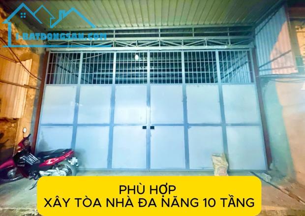 🏡 BÁN ĐẤT MẶT NGÕ 381 NGUYỄN KHANG, CẦU GIẤY – 127M² – MẶT TIỀN 7M – KINH DOANH 🏡 - 4