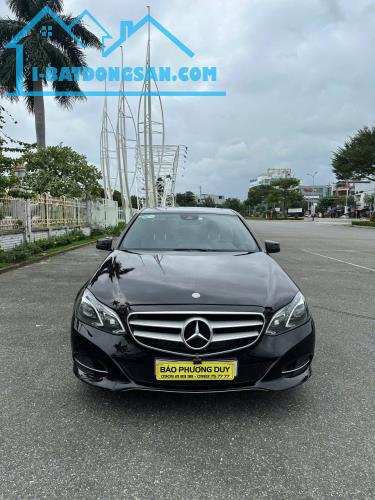 BÁN MERCEDES E250 SẢN XUẤT 2014, ĐĂNG KÝ 2015 – GIÁ TỐT