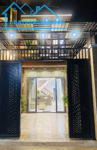 🌈🌈🎀 NHÀ CẤP 4 DT50 m²(5x10) Đường An Phú Đông 09, Phường An Phú Đông Quận 12  ✅💲3