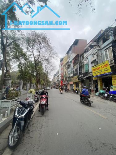 BÁN NHÀ MP:ĐẶNG TIẾN ĐÔNG-ĐỐNG ĐA +DT: 59M2 X 7T X 6.3M.MT - 1