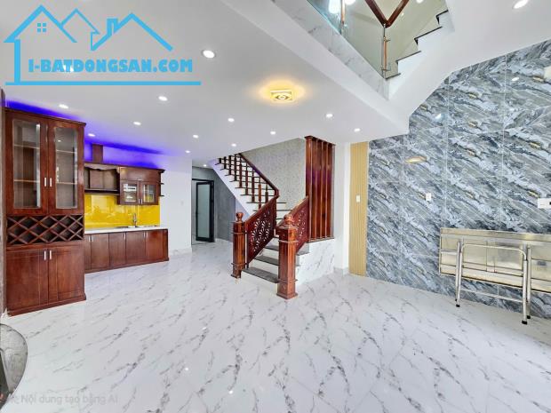Bán nhà 2 tầng gần bến xe Đà Nẵng nhà mới 92m2 giá 3250 - 3