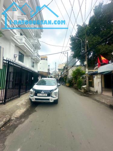 Bán nhà Nguyễn Văn Lượng – P17 – Gò Vấp – Hẻm 6m thông – 5.6x14m – 7.5 Tỷ - 4