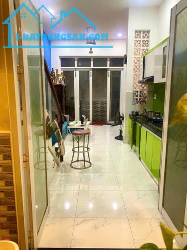 Bán nhà Nguyễn Văn Lượng – P17 – Gò Vấp – Hẻm 6m thông – 5.6x14m – 7.5 Tỷ - 2