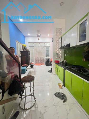 Bán nhà Nguyễn Văn Lượng – P17 – Gò Vấp – Hẻm 6m thông – 5.6x14m – 7.5 Tỷ - 1