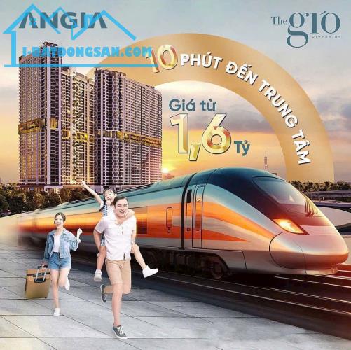 Mở bán 800 căn hộ đầu tiên THE GIÓ RIVERSIDE cạnh BX Miền Đông  giá tốt nhất thị trường - 4