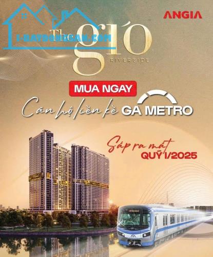 Mở bán 800 căn hộ đầu tiên THE GIÓ RIVERSIDE cạnh BX Miền Đông  giá tốt nhất thị trường - 2