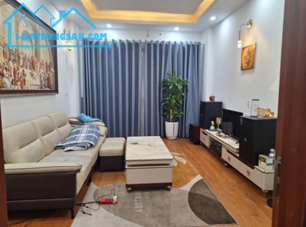 Cần Bán nhà mới đẹp 33m2 lô góc Phố An Dương Vương - 1