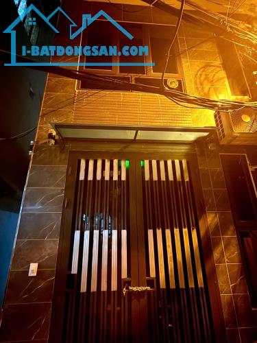 BÁN NHÀ BÙI XƯƠNG TRẠCH THANH XUÂN NGÕ THOÁNG NHÀ MỚI NỘI THẤT NHẬP 35m MT 5m 5 TẦNG 8 TỶ