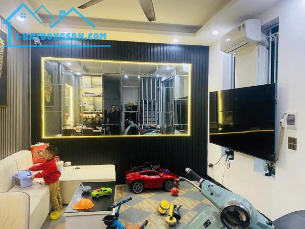 BÁN NHÀ BÙI XƯƠNG TRẠCH THANH XUÂN NGÕ THOÁNG NHÀ MỚI NỘI THẤT NHẬP 35m MT 5m 5 TẦNG 8 TỶ - 1