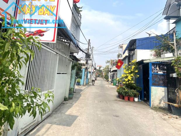 Bán Gấp Nhà, Hiệp Bình Phước. Thủ Đức, DTSD 102m2, Mới, ở ngay, chỉ 3.99ty. - 1