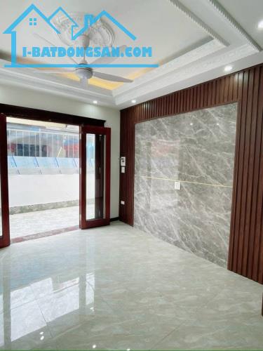 BÁN NHÀ PHỐ NAM DƯ - LĨNH NAM - 35M 4 TẦNG GIÁ CHỈ HƠN 4.5 TỶ !  Gia đình anh chị em có că - 1