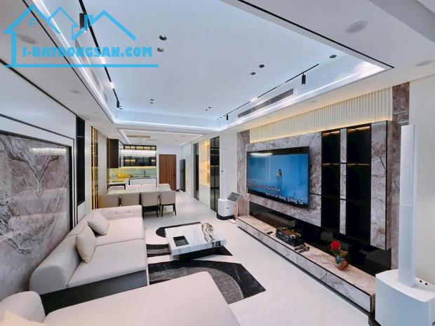 DUY NHẤT 1 CĂN PHÂN LÔ TỔNG CỤC 5 BCA, YÊN XÁ, THANH TRÌ, Ô TÔ, THANG MÁY, 95M2, 19.8 TỶ - 2