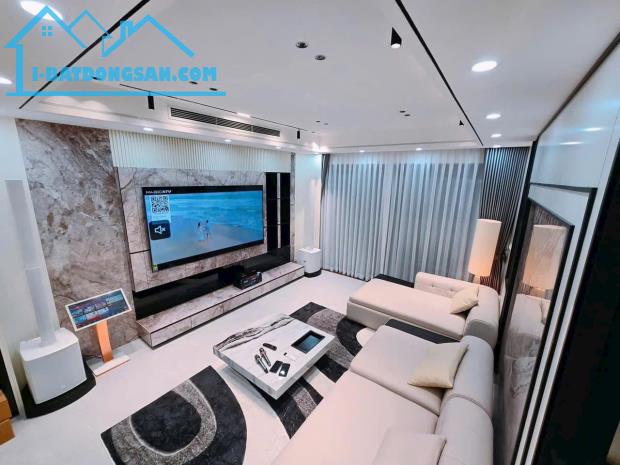 DUY NHẤT 1 CĂN PHÂN LÔ TỔNG CỤC 5 BCA, YÊN XÁ, THANH TRÌ, Ô TÔ, THANG MÁY, 95M2, 19.8 TỶ - 3