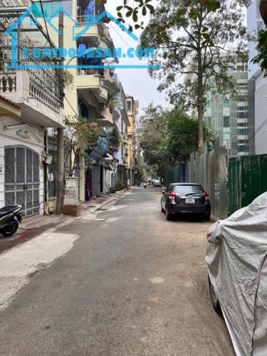 HIẾM NHÀ BÁN, NGÕ GIẾNG HOÀNG CẦU ĐỐNG ĐA, Ô TÔ KD, GIÁ ĐẦU TƯ MẶT TIỀN ĐẸP GIÁ 14,3 TỶ - 1