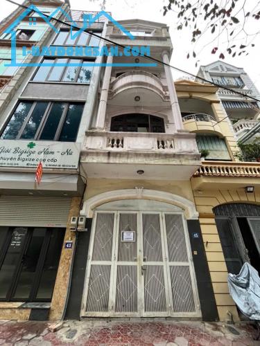 HIẾM NHÀ BÁN, NGÕ GIẾNG HOÀNG CẦU ĐỐNG ĐA, Ô TÔ KD, GIÁ ĐẦU TƯ MẶT TIỀN ĐẸP GIÁ 14,3 TỶ - 2