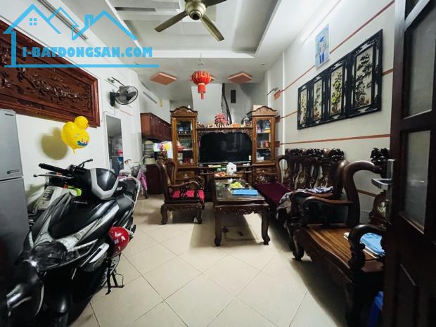 HIẾM NHÀ BÁN, NGÕ GIẾNG HOÀNG CẦU ĐỐNG ĐA, Ô TÔ KD, GIÁ ĐẦU TƯ MẶT TIỀN ĐẸP GIÁ 14,3 TỶ - 3