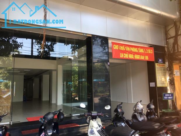 VP MỚI + ĐẸP CÒN DUY NHẤT 120M2, FREE DỊCH VỤ,TẠI 62 YÊN PHỤ. LH 0929236669 GIÁ THUÊ RẺ