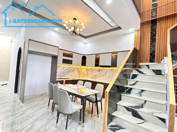 BÁN NHÀ NGAY KDC MỚI CẦN ĐƯỚC LONG AN, DT 150M2 GIÁ 2TY850 THƯƠNG LƯỢNG, SHR HOÀN CÔNG - 3