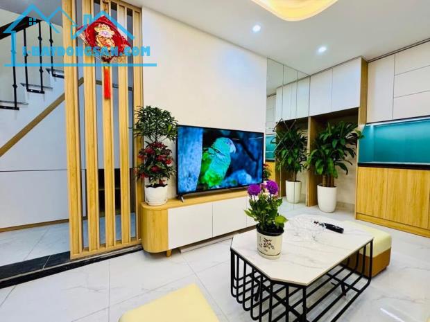 BÁN NHÀ KIM NGƯU - MẶT NGÕ THÔNG KINH DOANH - BA BƯỚC RA PHỐ, 30M - 6tỷ58 - 2
