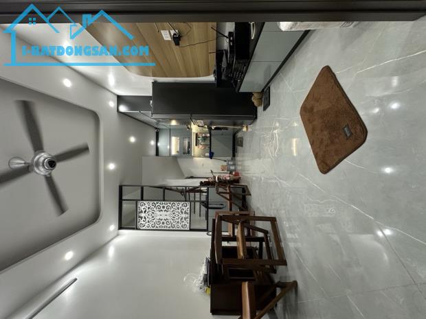 Bán nhà siêu đẹp Phố Tân Triều 32m2 5tầng 5.4tỷ