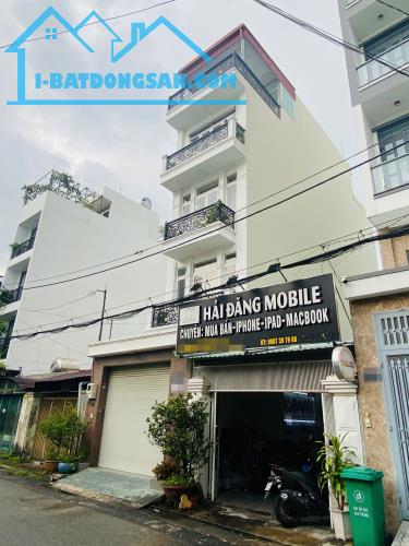 Đường 10m, Nhà mới ngay Nhất Chi Mai - Cộng Hòa. DT: 50m2. 5 Tầng. Giá 9.3 tỷ - 1