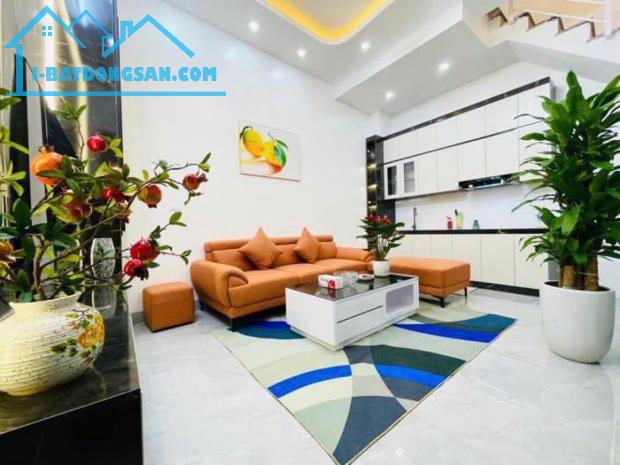 NHÀ ĐẸP NGUYỄN TRÃI - TRUNG TÂM QUẬN THANH XUÂN CỰC TIỆN ÍCH - CÁCH PHỐ 200M - 1