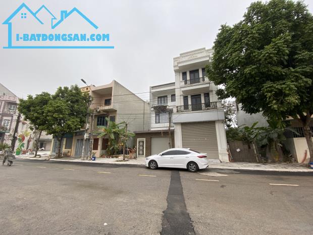 Bán lô 100m2 đầu phố Ngô Kính Thần, KDC Sau Núi lh_0987673102 - 1