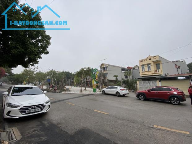 Bán lô 100m2 đầu phố Ngô Kính Thần, KDC Sau Núi lh_0987673102 - 2