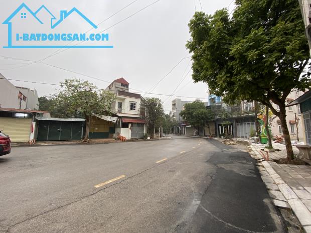 Bán lô 100m2 đầu phố Ngô Kính Thần, KDC Sau Núi lh_0987673102 - 3