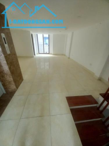 CHO THUÊ Nhà Dịch Vọng Hậu, DT 110m, 7 Tầng+ 1 GARA, MT 5,5m, PHÂN LÔ, THANG MÁY - 1