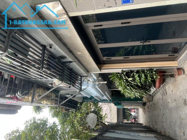 Bán nhà Trần Huy Liệu Ba Đình 40m2 2 tầng MT 6m giá chào 3,6 tỷ - 1
