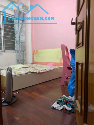 Cho thuê nhà ngõ 236 Đại Từ 35m2 4 tầng 4pn Full nội thất 8tr/1 tháng