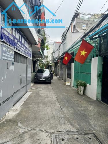 HẺM XE HƠI,BÁN NHÀ 2 TẦNG,2PN, PHẠM VĂN BẠCH, P12 GÒ VẤP, NHỈNH 2 TỶ - 1